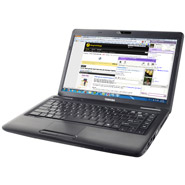 Laptop Toshiba Sattelite C600 PSC4UL 00C007