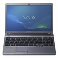 Laptop Sony Vaio VPC-F111FX