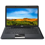 Laptop MSI CX480 2312G50G (046)