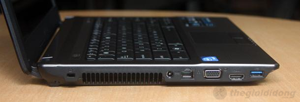 Bàn phím trên Asus X44H B812G32