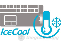 Công nghệ làm mát IceCool được trang bị trên Asus X44H B812G32