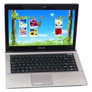 Laptop Asus K43E 2352G50