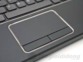 Touchpad và bàn  phím trên Dell Vostro 3350