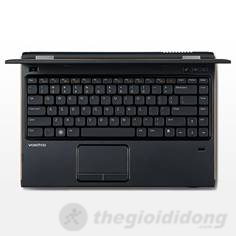 Touchpad và bàn  phím trên Dell Vostro 3350