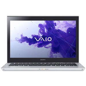 Sony Vaio SVT11113FG 3314G50WHP | Intel® Core™ i5-3317U, 1.70 GHz - 4GB RAM  - HDD:500GB + SSD:32GB - 11.6 inch wide (WXGA: 1366 x 768) - Intel HD  Graphics 4000 - Windows® 7 Home Premium 64bit - 1.42kg