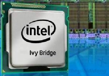 Chip xử lý Intel thế hệ thứ 3 mang lại cho Macbook air MD232 sức mạnh tối ưu nhất