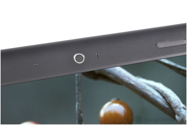 Màn hình và webcam của Dell Inspiron N311z tích hợp chất lượng HD