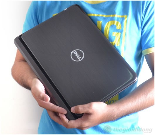 Dell Inspiron 13Z gọn gàng trong tay