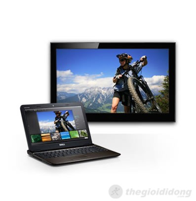 Kết nối với chiếc HDTV cực kỳ đơn giản qua WiDi