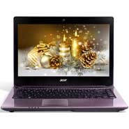 Acer Aspire 4752G - i3 2370M/R2GB/500GB/14"