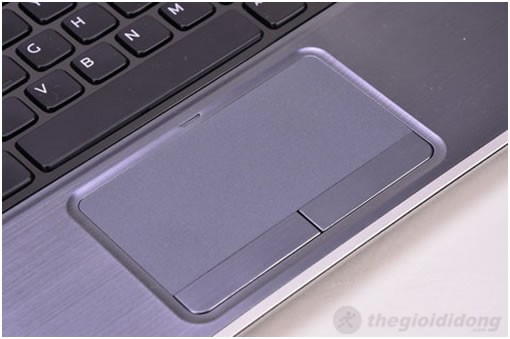 Touchpad đa điểm có độ chính xác cao