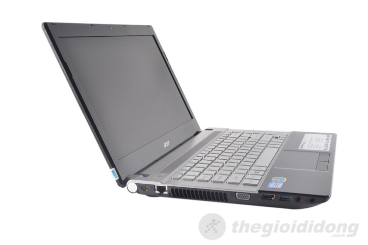 Laptop Acer Aspire V3 471 33112G50Ma Màu Vàng đồng