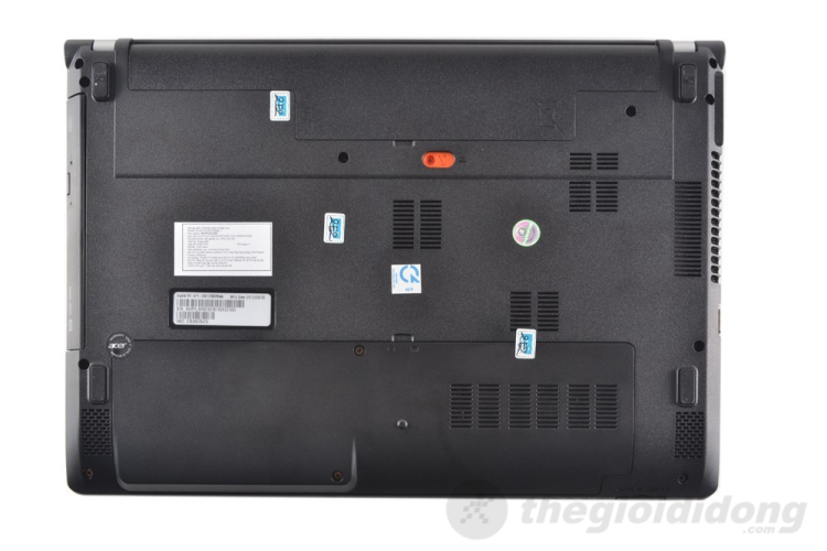 Laptop Acer Aspire V3 471 33112G50Ma Màu Vàng đồng