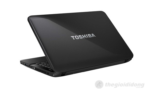 Toshiba Satellite C800, laptop cho mọi nhà