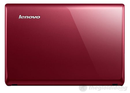 Lenovo G480 màu đỏ rực rỡ