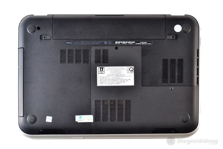 Laptop Dell Inspiron N5420 33114G50G Màu Bạc