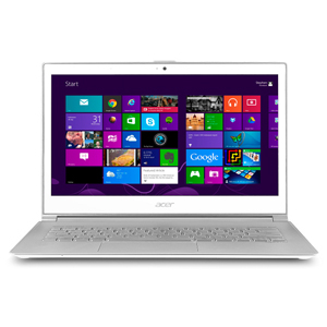 Laptop Acer Aspire S7 391 73534G128W8T