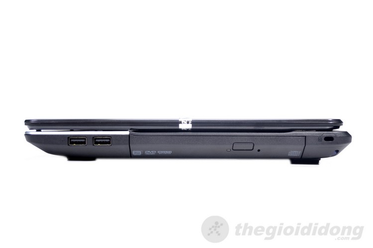 Laptop Acer Aspire E1 571G 33114G50Mn Màu Đen