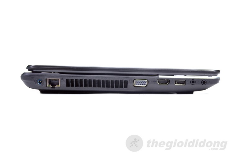 Laptop Acer Aspire E1 571G 33114G50Mn Màu Đen