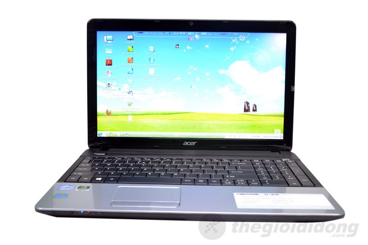 Laptop Acer Aspire E1 571G 33114G50Mn Màu Đen
