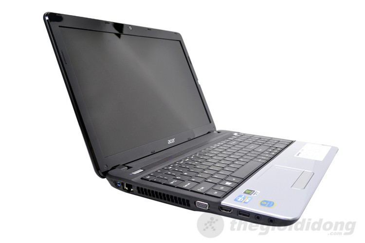 Laptop Acer Aspire E1 571G 33114G50Mn Màu Đen