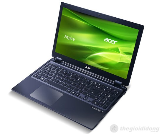 Acer Aspire M3 sở hữu nhiều công nghệ mới rất thông minh