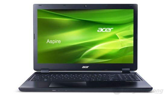 Màn hình 15.6 inch của Acer Aspire M3 hiển thị nhiều hơn