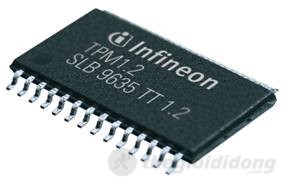 Chip bảo mật TPM