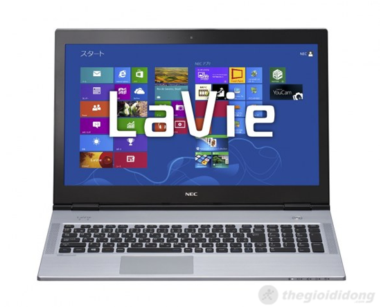 LAVIE NEC LaVie 大容量SSD500GB 8GB Win11/Core i5 ノート ノート
