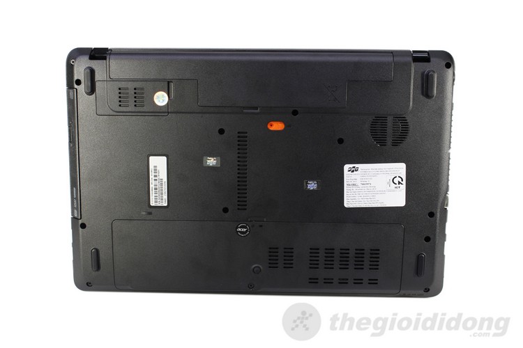 Laptop Acer Aspire E1 571G 33124G50Mn Màu Đen