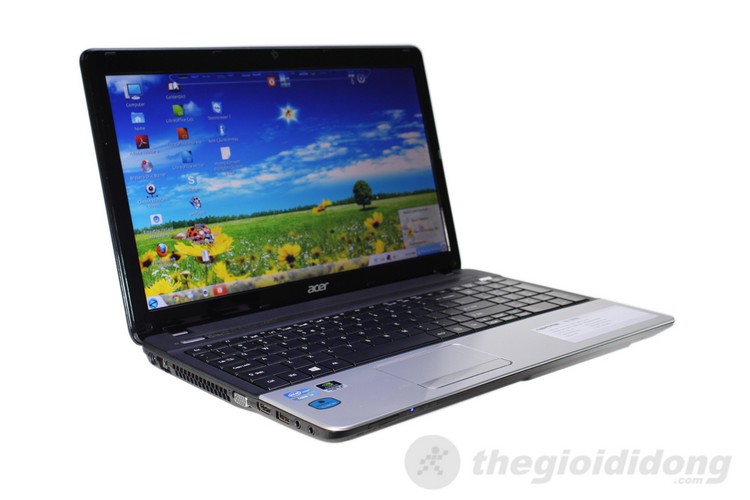 Laptop Acer Aspire E1 571G 33124G50Mn Màu Đen