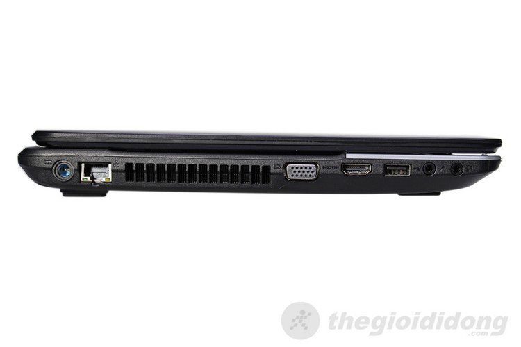 Laptop Acer Aspire E1 571G 33124G50Mn Màu Đen