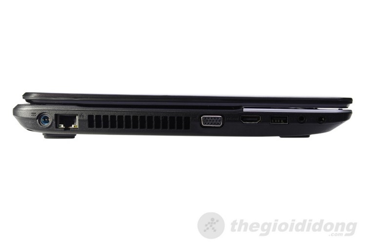 Laptop Acer Aspire E1 571G 33124G50Mn Màu Đen
