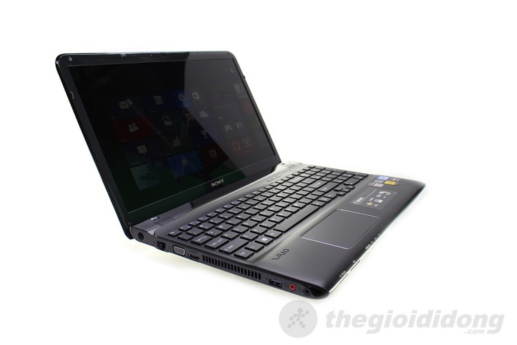 Laptop Sony Vaio SVE15133CV 33122G50W8