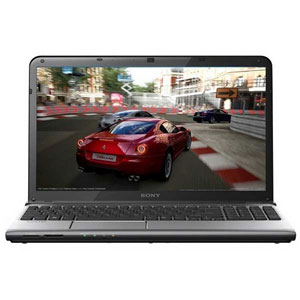 Laptop Sony Vaio SVE15133CV 33122G50W8