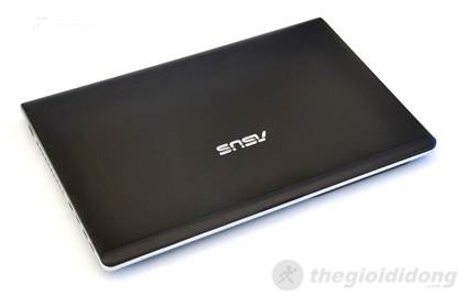 Asus N56VZ sang trọng, gọn gàng
