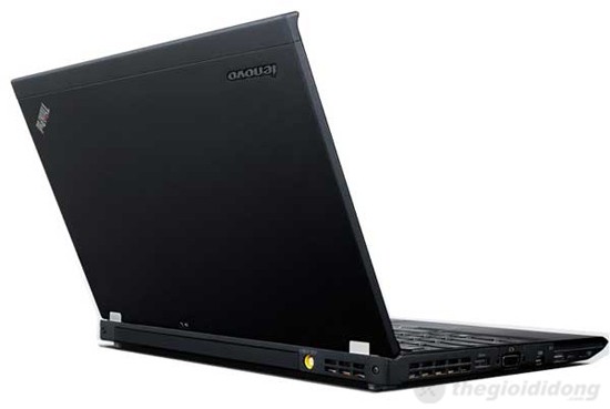 ThinkPad X230 có đầy đủ các kết nối