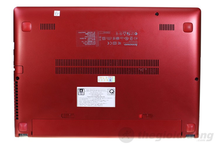 Laptop Lenovo S400 2364G32 Màu Đỏ