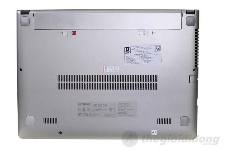 Laptop Lenovo S400 2364G32 Màu Đỏ