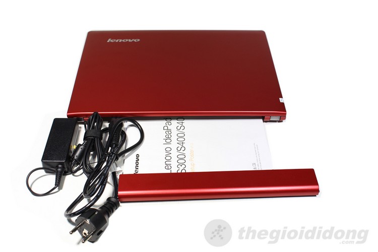Laptop Lenovo S400 2364G32 Màu Đỏ
