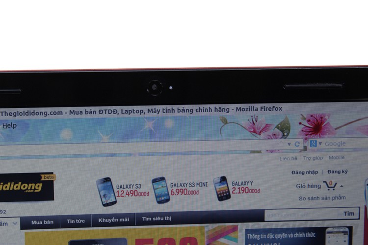 Laptop Lenovo S400 2364G32 Màu Đỏ