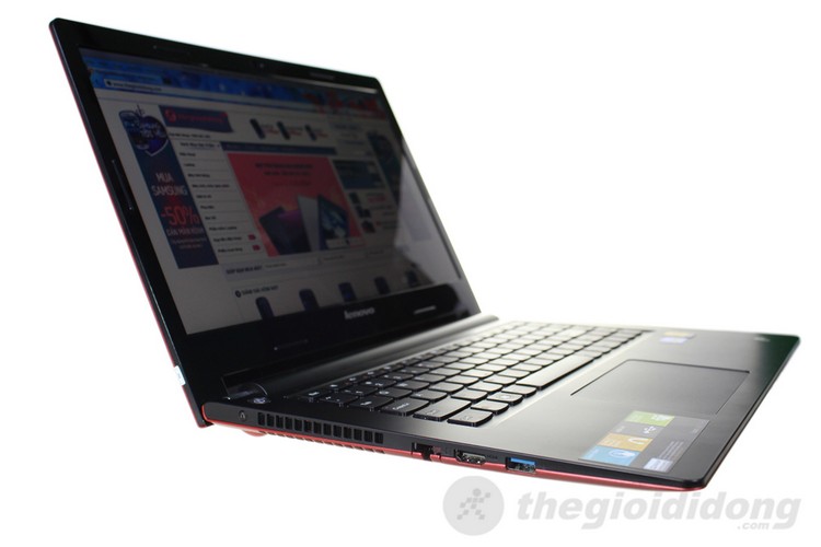 Laptop Lenovo S400 2364G32 Màu Đỏ