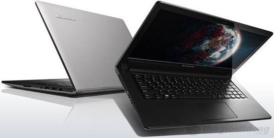 Lenovo S400 có thiết kế rất mỏng nhẹ Lenovo S400 có thiết kế rất mỏng nhẹ