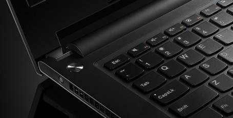 Lenovo S400 với bàn phím kiểu Accutype Lenovo S400 với bàn phím kiểu Accutype