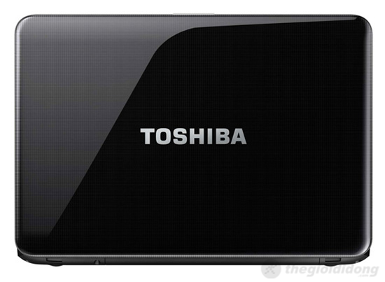 Toshiba Satellite L840 hoạt động khá mát