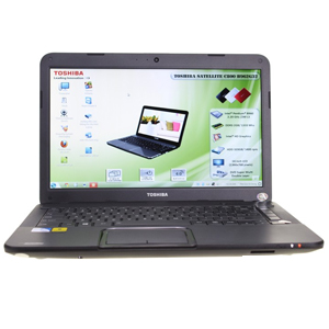 Toshiba Satellite C800 - Pentium/2020M/2GB/500GB/14"