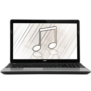 Laptop Acer Aspire E1 571 33124G50Mn