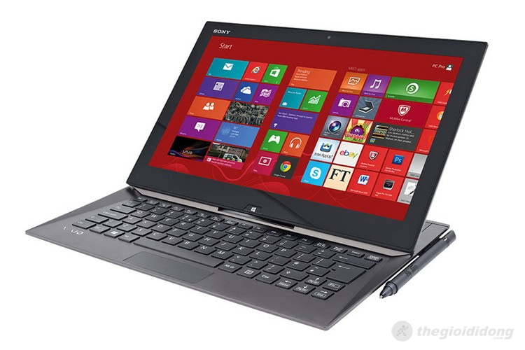 Laptop Sony Vaio SVD13217PG 74508G256W8