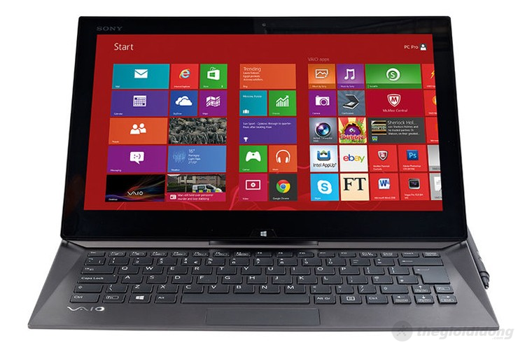 Laptop Sony Vaio SVD13217PG 74508G256W8