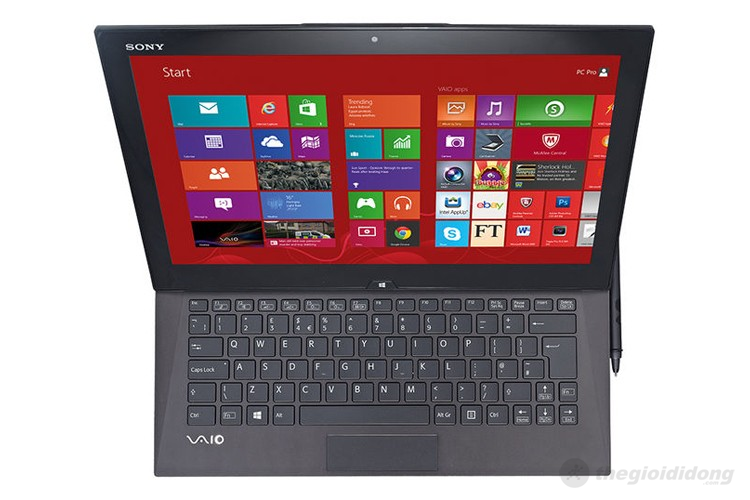 Laptop Sony Vaio SVD13217PG 74508G256W8